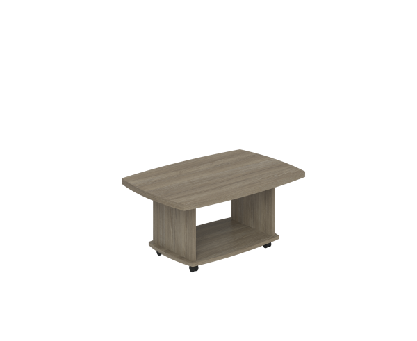 Стол журнальный Wing WN.601.OD 1200x800x550 (Темный дуб)