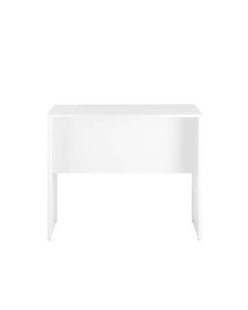 Стол письменный Simple-3 90*60 белый (Стол письменный Simple белый)