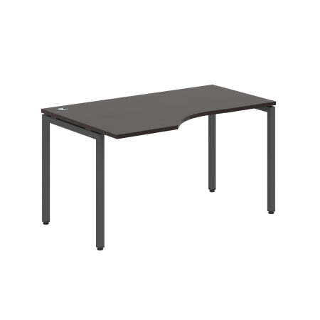 Стол письменный левый Xten-S XSCET 149 L 1400x900x750 (Легно темный)