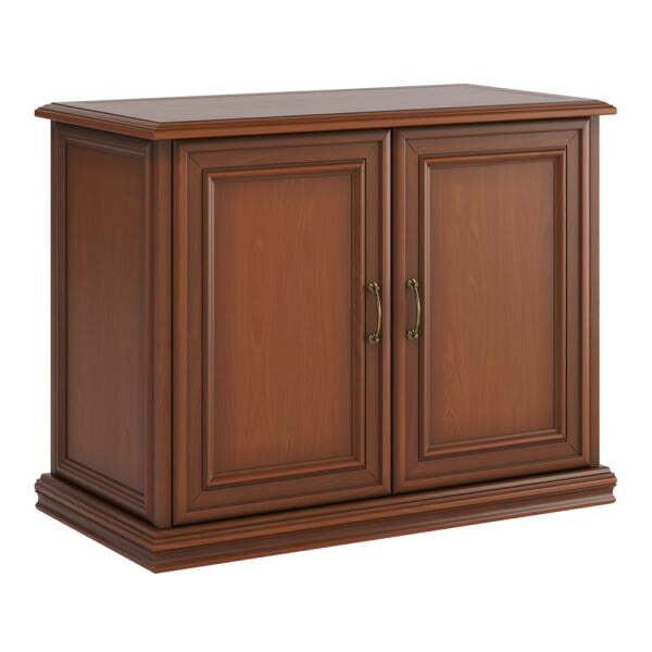 Греденция OXD292402 1050x550x830 (Орех)