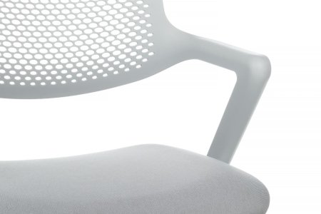 Кресло Dream-F D2202-2 Светло-серый (Светло-серый)