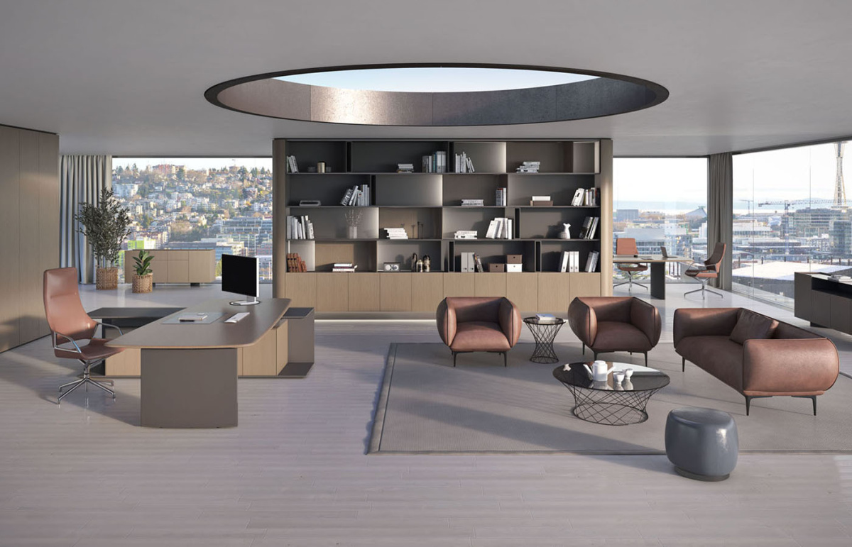 Кабинет руководителя Foster