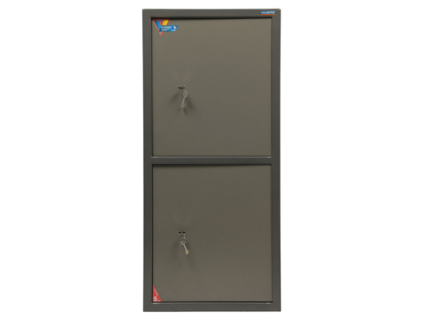 Офисный сейф VALBERG ASM 120T/2 (Серый)