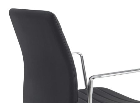 Кресло Lino B2410 Черный (Черный)