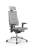 Кресло для руководителя Метта Y 4DF B2-14D - YM93+Infinity /Kc09/Nc09/D15P/H2cL-3D(M26.B35.G25.W04) (Светло-серый | Светло-бежевый)