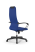 Кресло для руководителя Метта Sit 8 B1-10K - UMF(X1) /Uh02/Wh00/K1bL(M09.B02.G15.W01) (Синий)