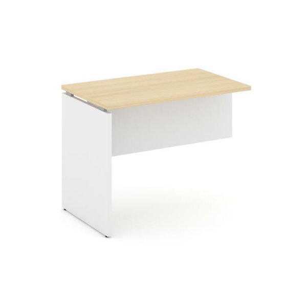 Брифинг-приставка SN-D.BR-001 (580х600х750) (Акация Лорка/Белый)