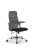 Кресло для руководителя Метта Sit 8 B2-8U - X1+UMF(X1) /Uh00/Wh00/U1mL-b(M09.B21.G20.W01) (Светло-серый | Черный)