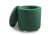 Пуф Round с ящиком для хранения (400x400x410) Изумрудный (Изумрудный)