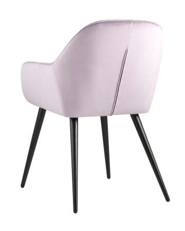 Кресло Кристи сиреневое (Стул-кресло Кристи сиреневый)