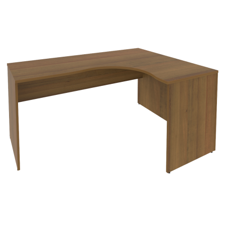 Стол криволинейный Riva А.СА-4 Пр 1600x1200x750 (Орех Гварнери)