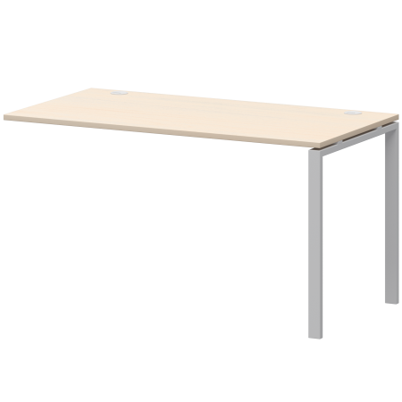 Модуль линейный Арго-М АМЭ-005 1800x730x760 (Бук/Белый)