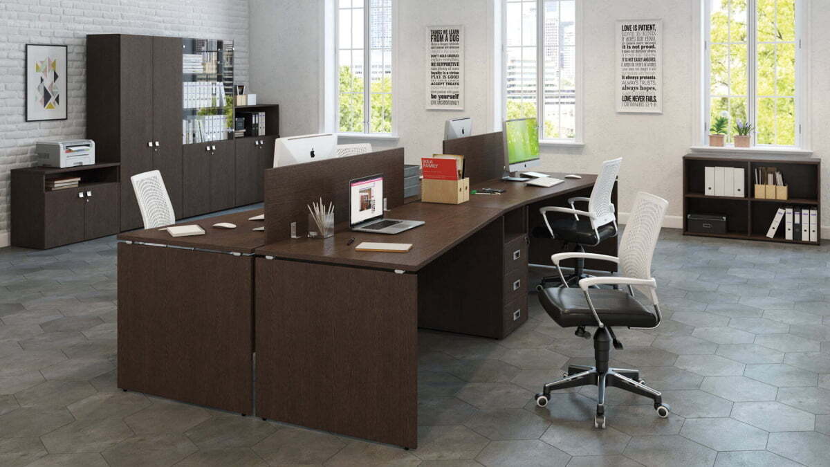 Мебель для персонала Tess Wood