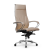 Кресло для руководителя Метта Samurai Lux MPES (Темно-бежевый)