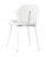 Стул Эдвин экокожа белый (Стул Эдвин белый)
