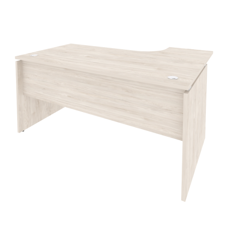 Стол эргономичный левый Onix O.SA-4L 1580x1180x750 (Денвер Светлый)