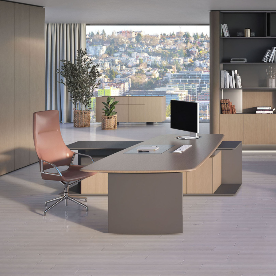 Кабинет руководителя Foster