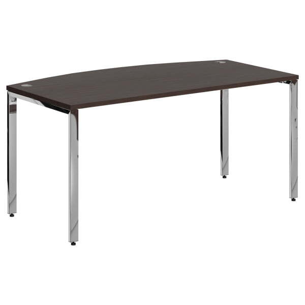 Стол руководителя Xten Gloss XGET 169.1 1600x867x750 (Легно темный)