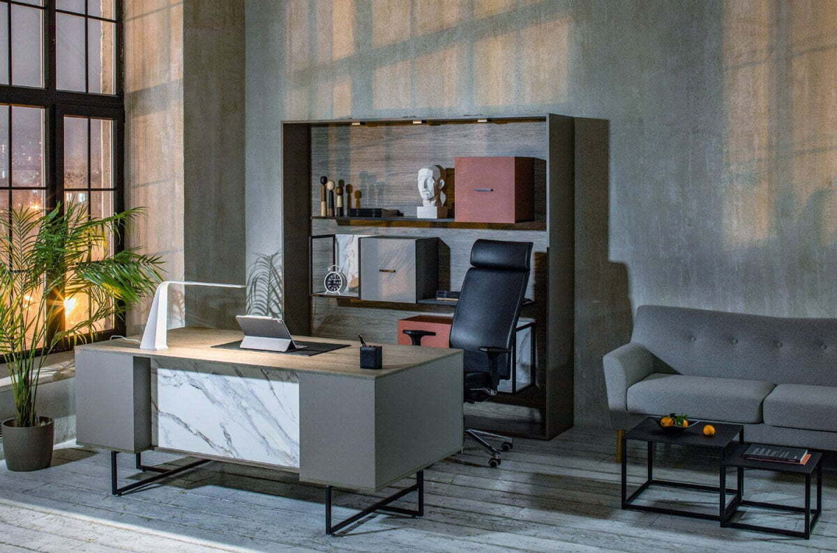 Кабинет руководителя Calipso