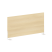 Экран боковой L720мм Metal System Style Б.ЭКР-72 720x18x348 (Дуб Наварра/Белый металл)