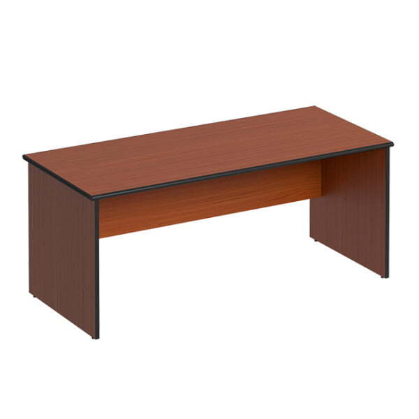 Стол письменный Дин-Р ДР 161 1800x800x750 (Французский орех)