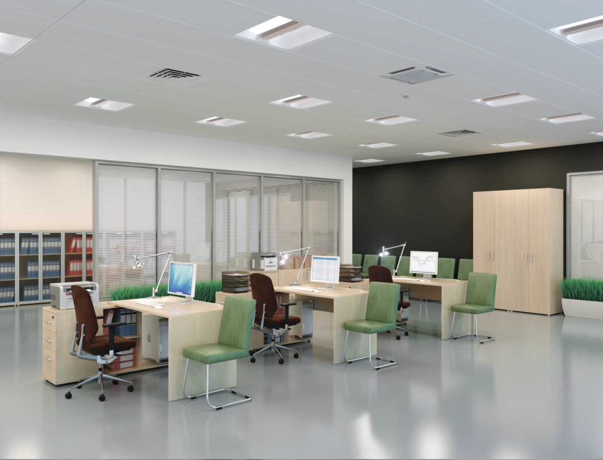 Мебель для персонала Авангард