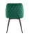 Стул Ника вращающийся велюр изумрудный (Стул Ника изумрудный)