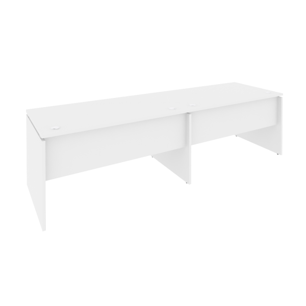 Рабочая станция Onix O.RS-2.3.8 2760x800x750 (Белый Бриллиант)