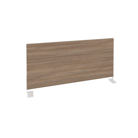 Экран боковой ЛДСП Onix O.EKR-80 800x370x18 (Дуб Аризона/Белый)