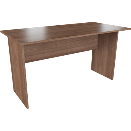 Стол рабочий Авантаж В-814 1380x680x740 (Дуб шамони)