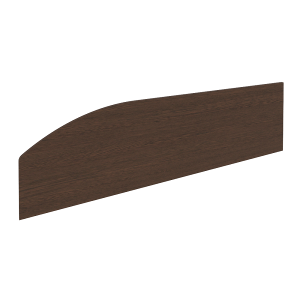 Экран Riva А.ЭКР-4 1600x450x18 (Венге)