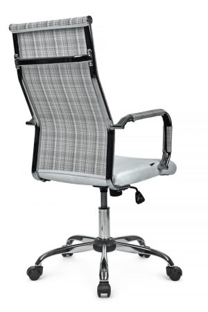 Кресло Art RCH 6017H Серо-белый (Серо-белый)