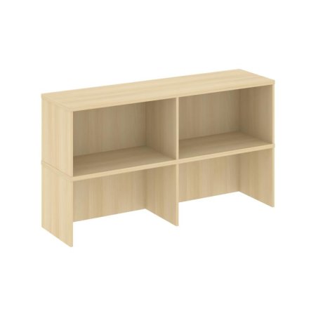 Надставка на тумбу 2 яруса SN.NT-105 (1432х400х800) (Акация Лорка)
