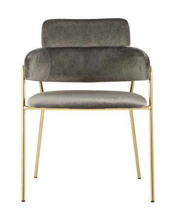 Стул Полин коричневый (Стул Полин коричневый)