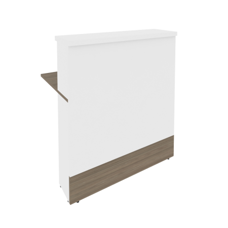 Модуль прямой Л.МП-2 1000x736x1156 (Вяз Благородный)