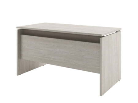 Стол письменный Solution D-14 1400x700x750 (Акация Морава/Кашемир)