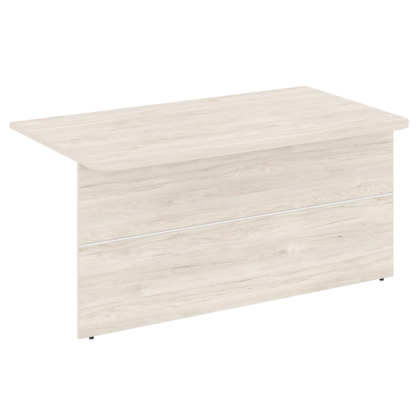 Модуль прямой низкий 1 580 Onix О.R-MP.N-158 1580x900x750 (Денвер Светлый)