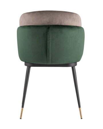 Стул Пенелопа зеленый (Стул Пенелопа зеленый, коричневый)