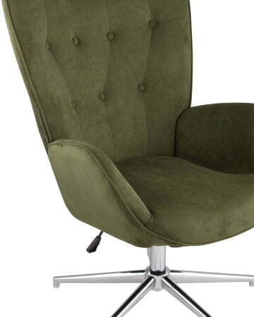 Кресло Филадельфия хаки (Стул-кресло Филадельфия хаки)