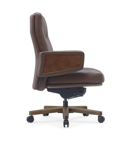 Кресло Rafael-M B2119 Коричневый (Коричневый)