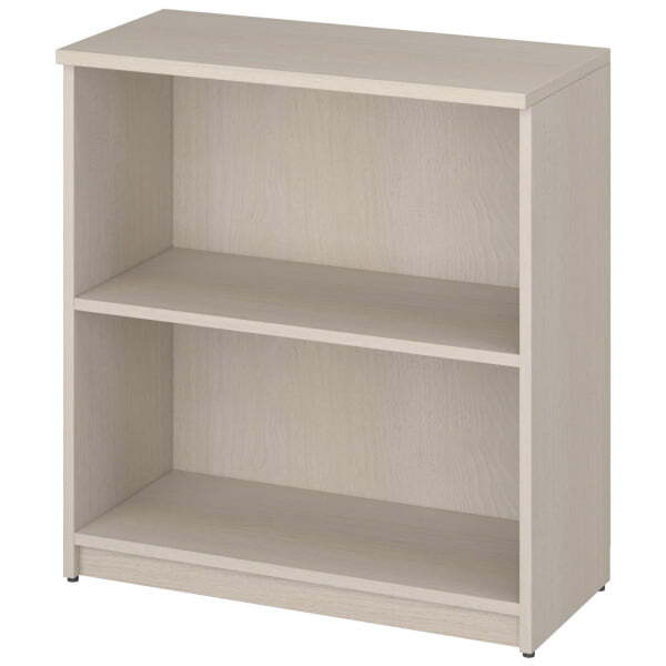 Шкаф открытый Этюд 2539 768x370x842 (Дуб Шамони светлый)