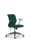 Кресло для руководителя Метта Sit 8 Mr4-4T - Vivaldi /Uh00/Wh12/T4mV-b(M09.B11.G19.W02) (Зеленый)