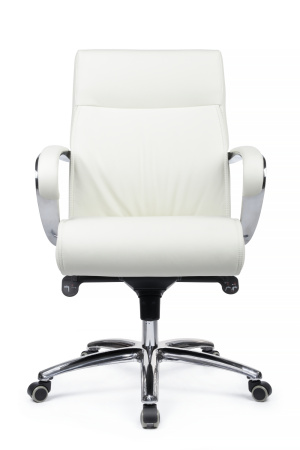 Офисное кресло Gaston-M 9264 Белый (Белый)