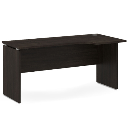 Стол письменный правый Vasanta V-36п 1600x780x750 (Дуб Кентербери)