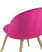 Стул Лион велюр розовый (Стул Лион NEW розовый)