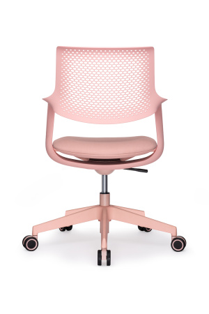 Офисное кресло Dream B2202 Розовый (Розовый)