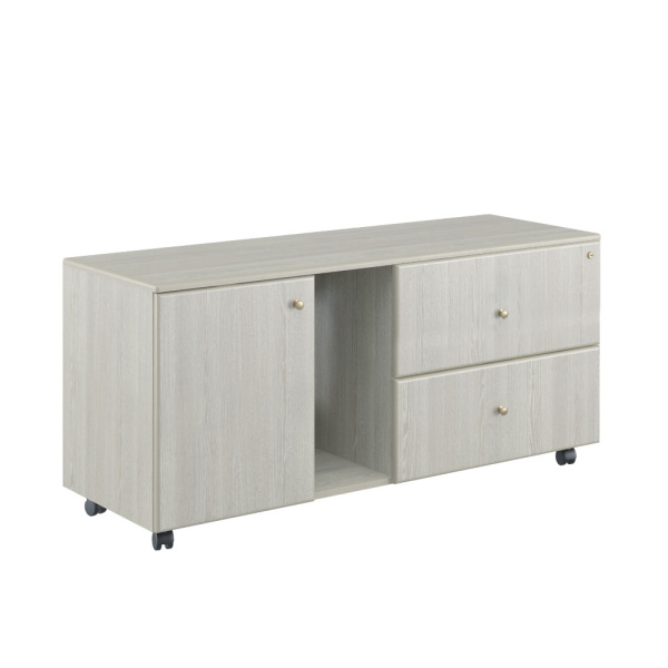 Приставка подкатная BRN8620002 (Светлый дуб)