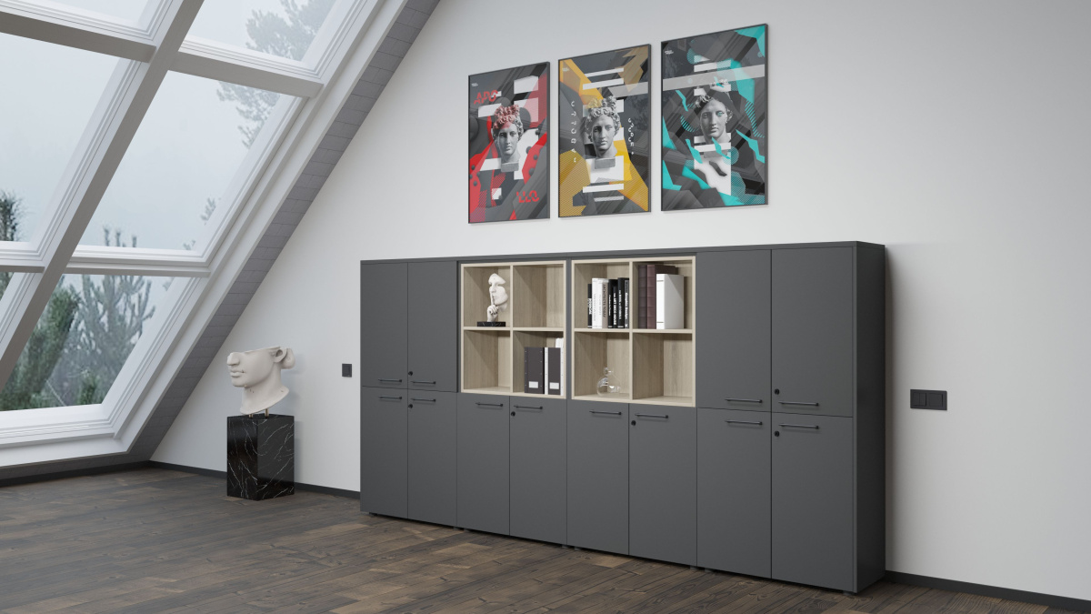 Кабинет руководителя Кортез