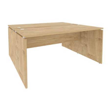 Рабочая станция Onix O.D.RS-2.4.7 1580x1475x750 (Тиквуд Светлый)