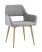 Стул Кромвель NEW серый (Стул Кромвель серый)